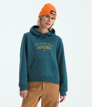 Women's Evolution Retro-Growth Hoodie¡ªGraphic