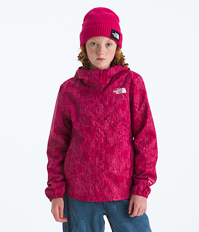 Girls' Antora Rain Jacket¡ªPrint