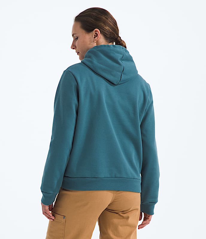 Women's Evolution Edge Of Light Half Dome Hoodie - Image 3