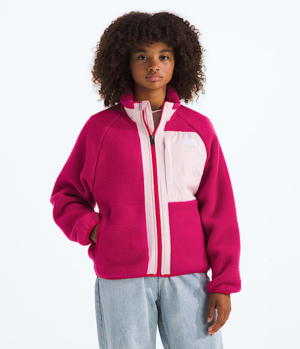 Girls' Yumiori Full-Zip Jacket