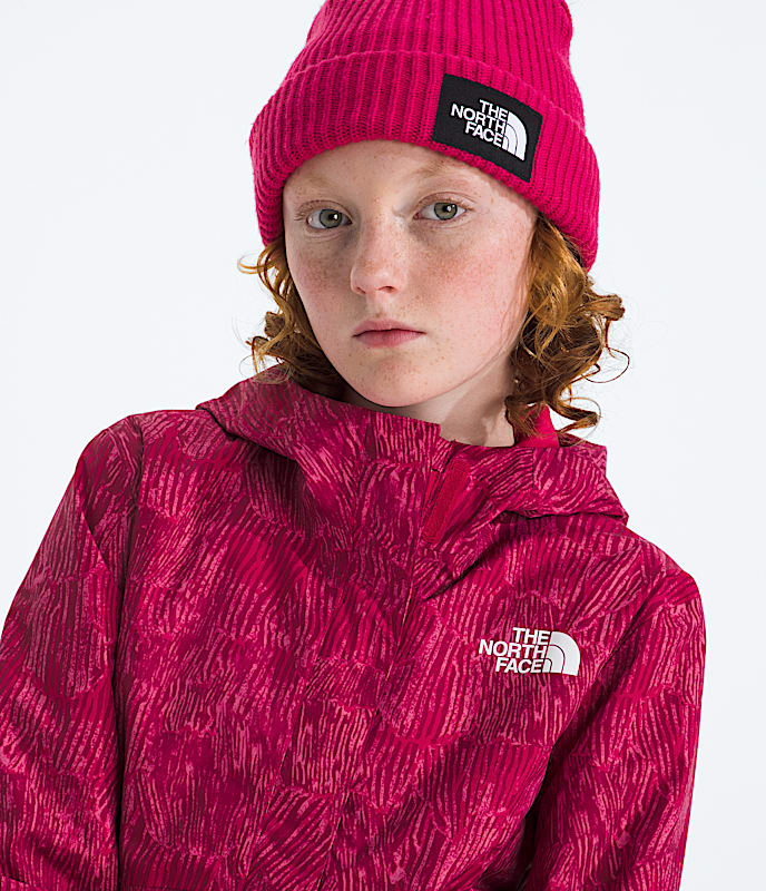 Girls' Antora Rain Jacket¡ªPrint - Image 3