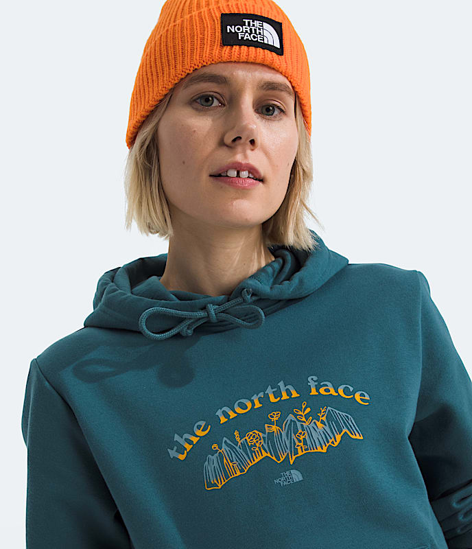 Women's Evolution Retro-Growth Hoodie¡ªGraphic - Image 3