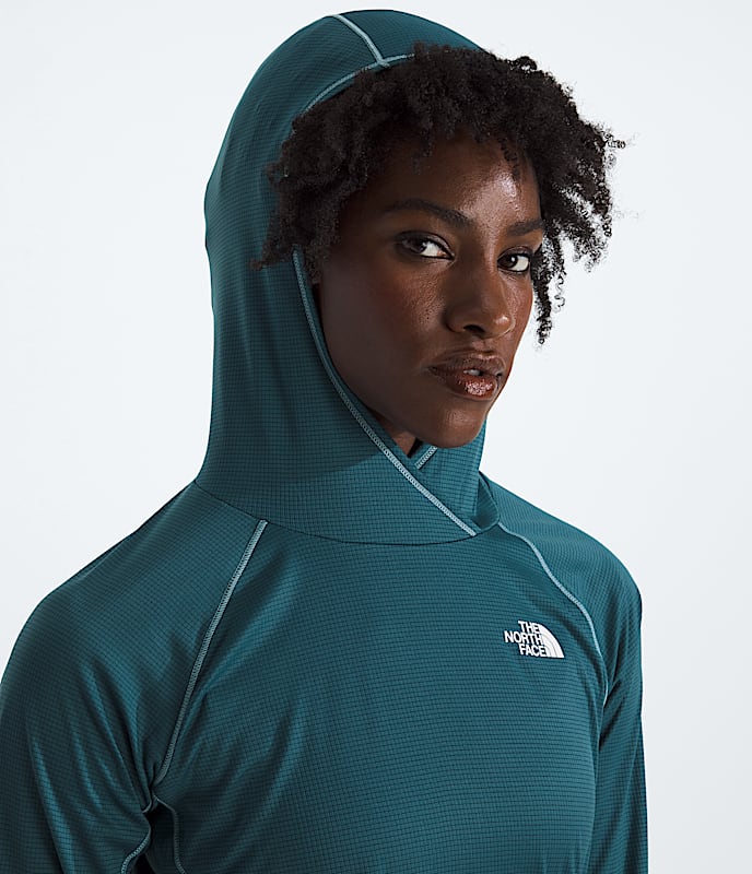 Women's Sunriser Hoodie - Image 6