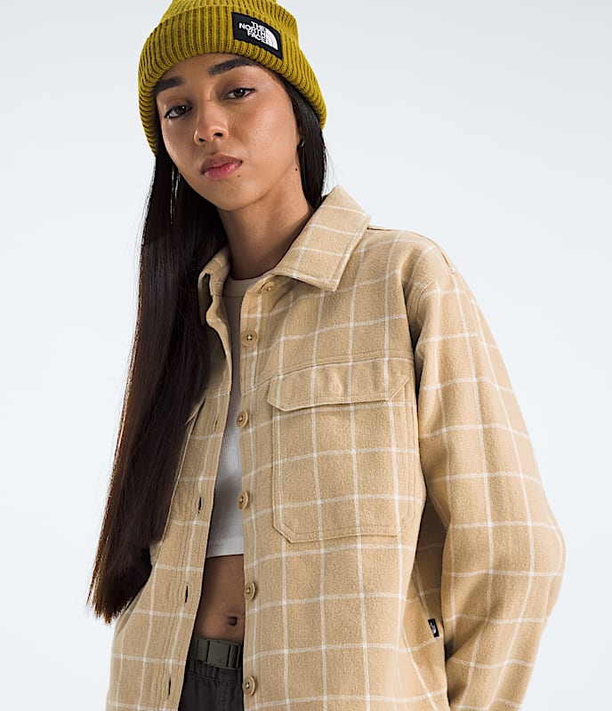 Women's Valley Flannel Shirt¡ªPlaid - Image 2