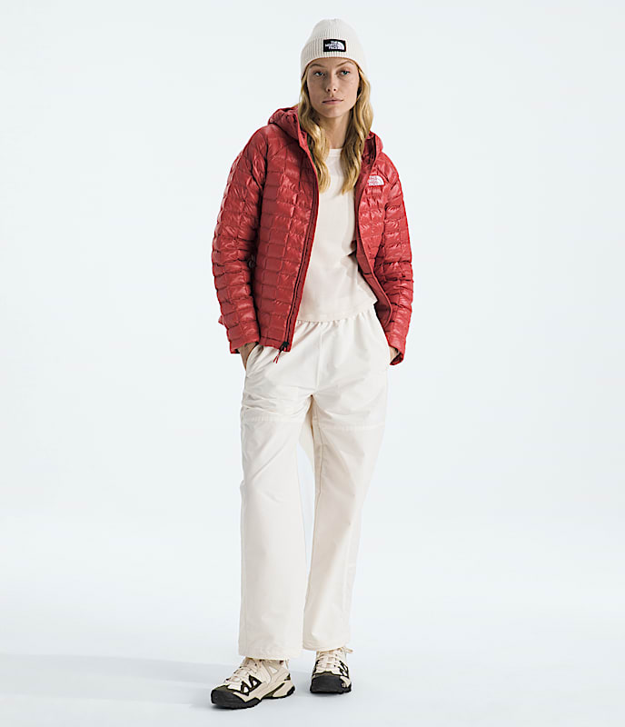 Women's THERMOBALL? Hooded Jacket - Image 2