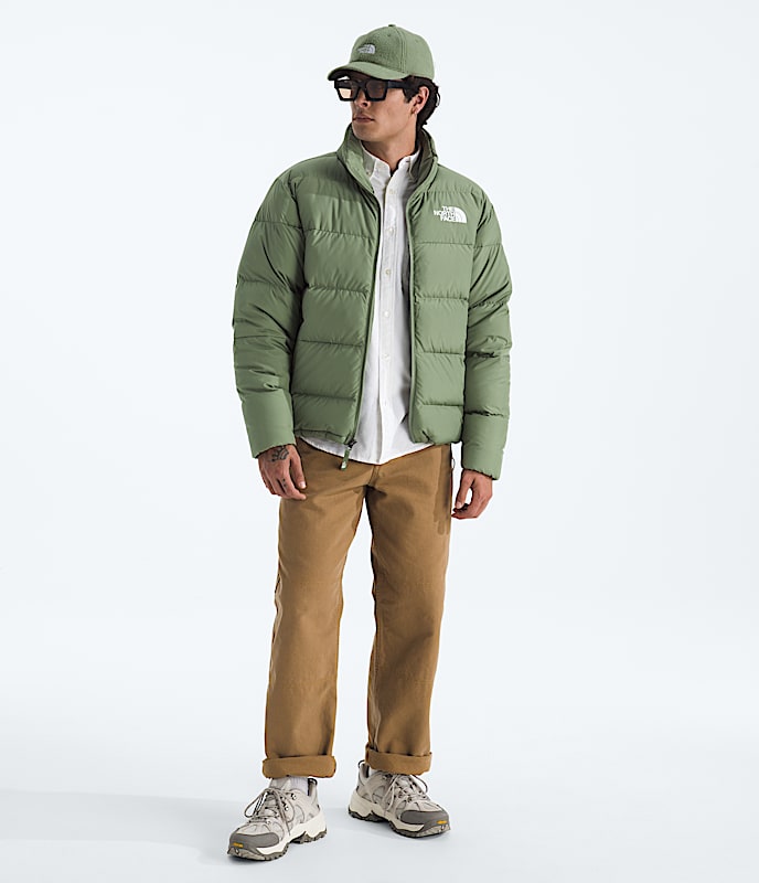 Men's Frost Fall Jacket - Image 2