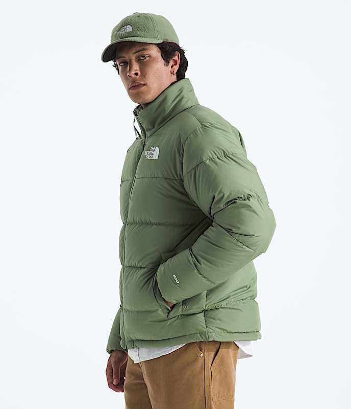 Men's Frost Fall Jacket - Image 4