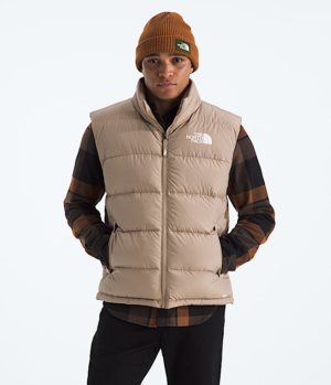 Men's Frost Fall Vest