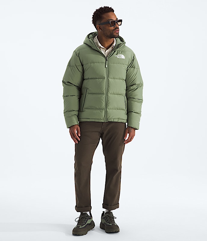 Men's Frost Fall Hooded Jacket - Image 2