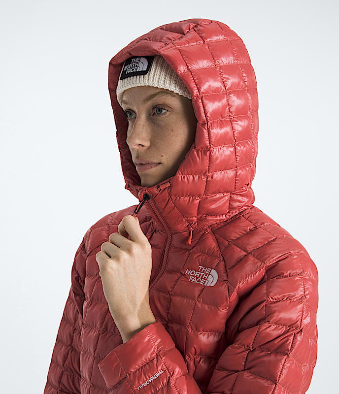 Women's THERMOBALL? Hooded Jacket - Image 4
