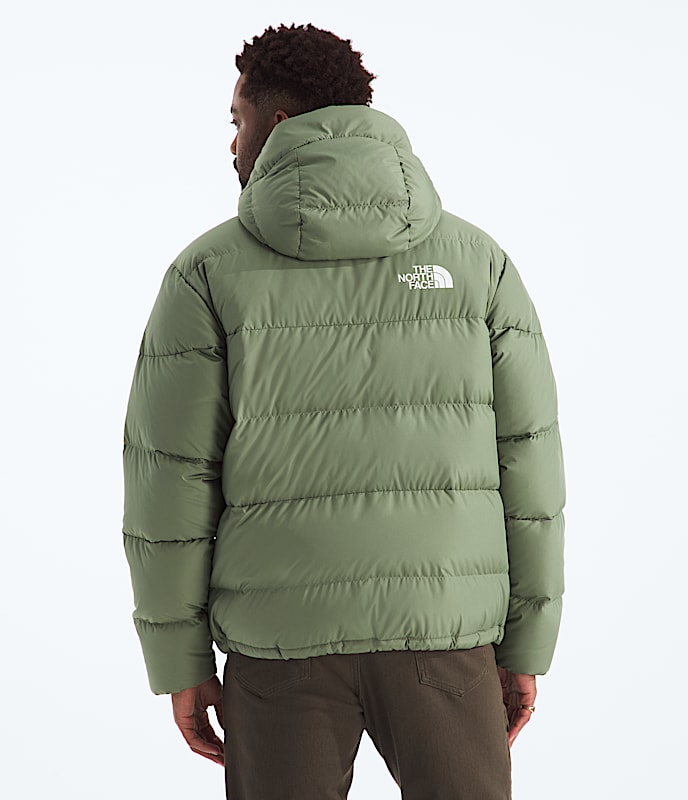 Men's Frost Fall Hooded Jacket - Image 3