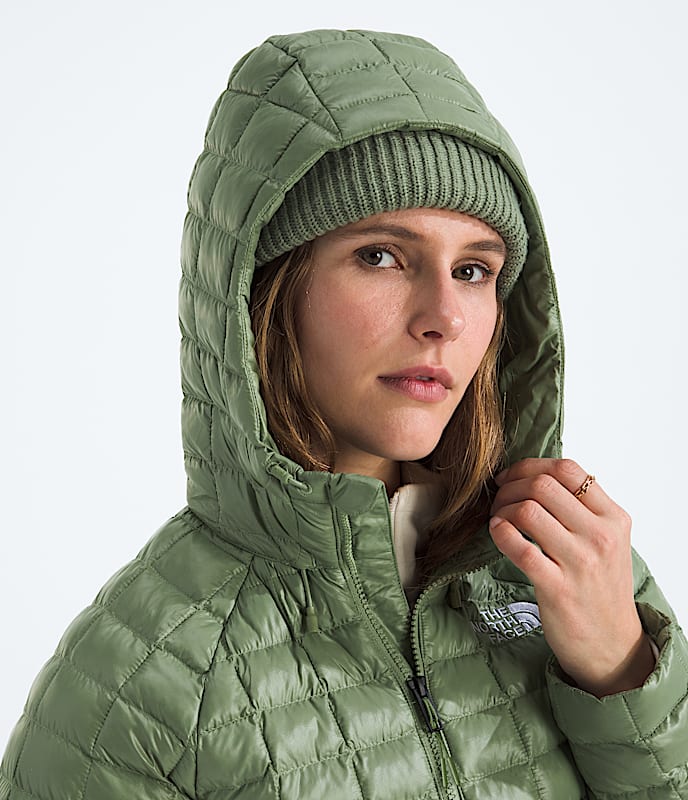 Women's THERMOBALL? Hooded Parka - Image 4