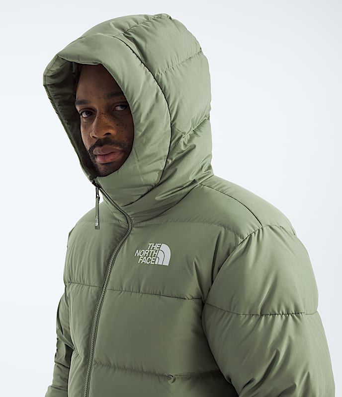 Men's Frost Fall Hooded Jacket - Image 5