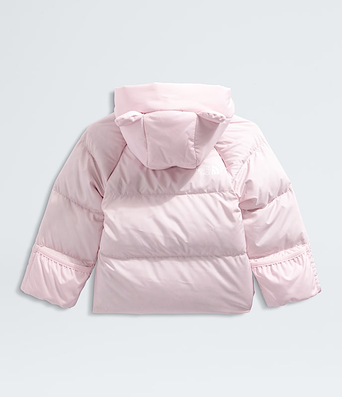 Baby North Down Fleece-Lined Jacket - Image 3