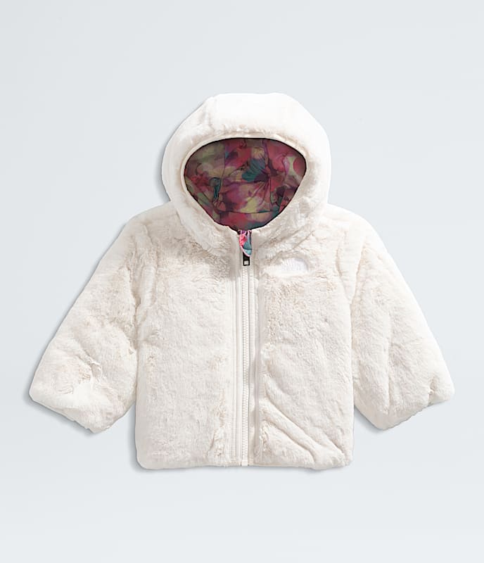 Baby Girls' Reversible Shasta Full-Zip Hooded Jacket¡ªPrint - Image 2