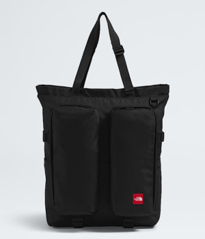 TNF? Red Box Tote Bag