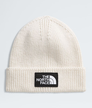 TNF? Logo Box Cuffed Beanie