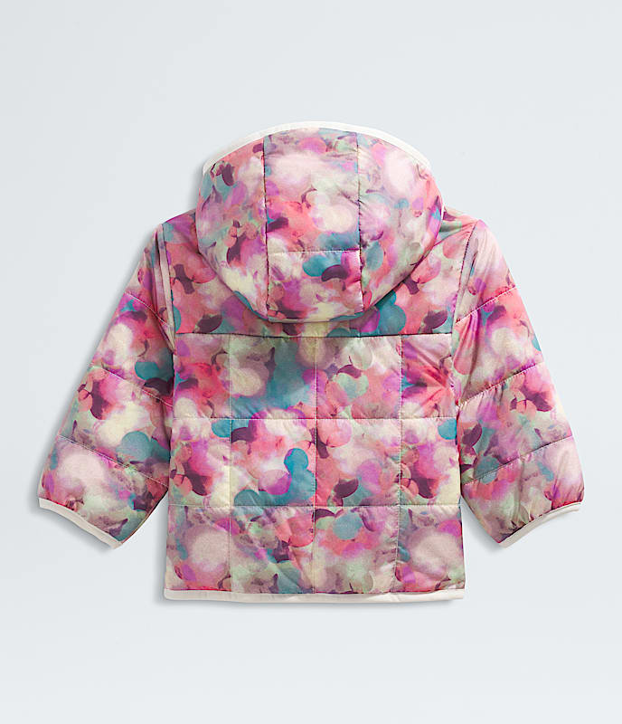 Baby Girls' Reversible Shasta Full-Zip Hooded Jacket¡ªPrint - Image 4
