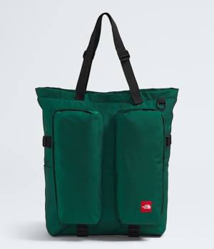 TNF? Red Box Tote Bag