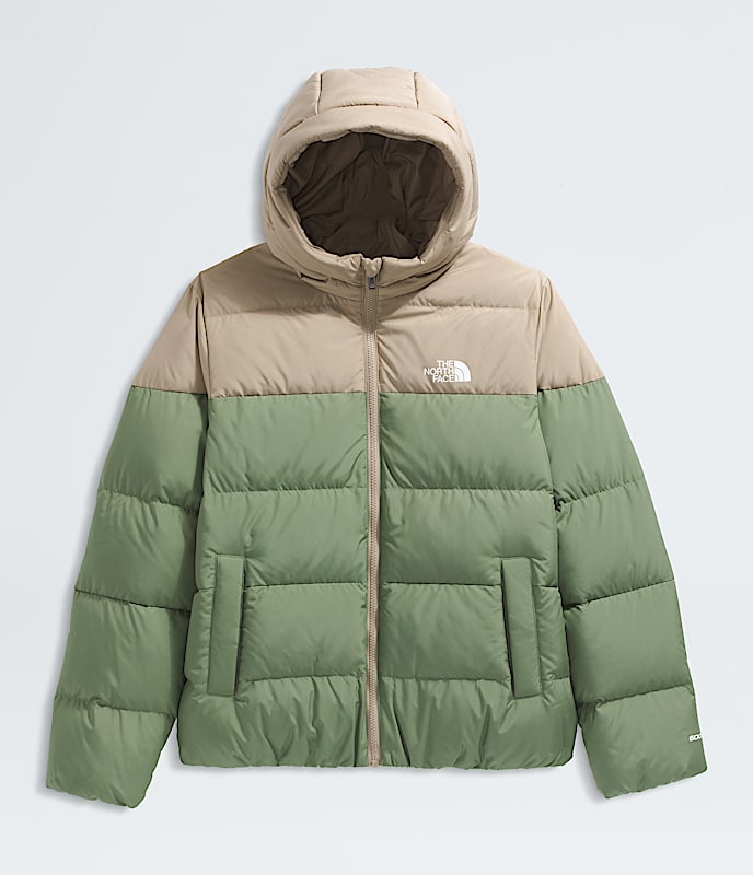 Boys' & Girls' Frost Fall Hooded Jacket - Image 7