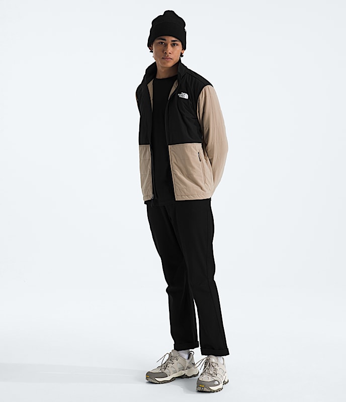 Men's Mountain Sweatshirt Full-Zip Jacket - Image 2