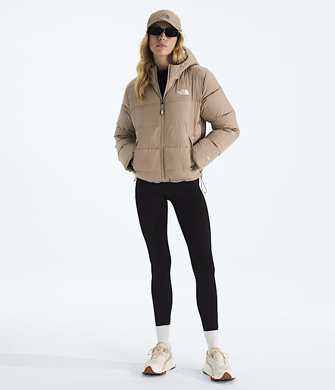 Women's Frost Fall Hooded Jacket - Image 2