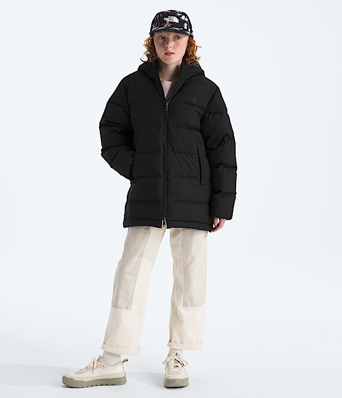 Boys' & Girls' Frost Fall Parka - Image 2