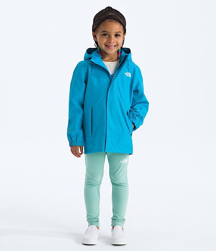 Kids' Antora Rain Jacket - Image 3
