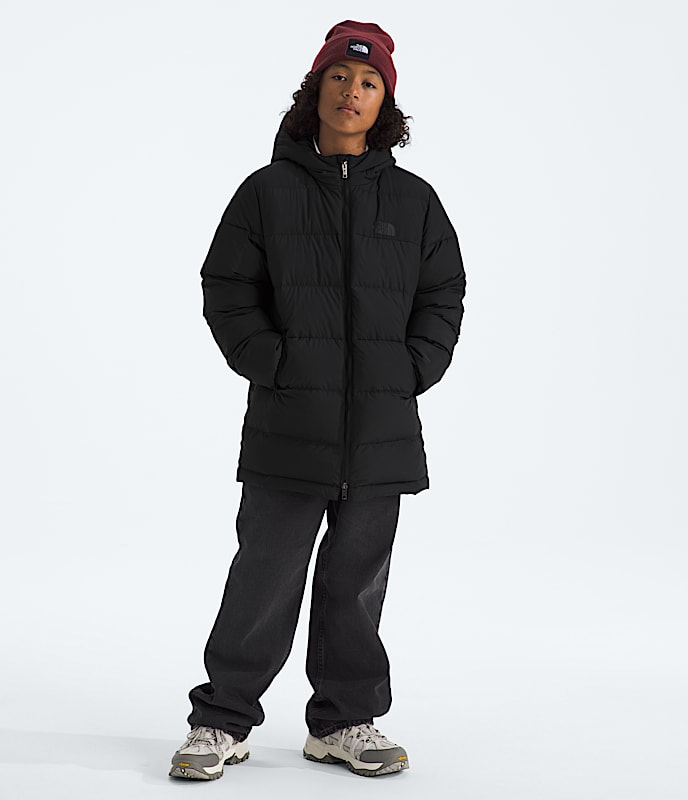 Boys' & Girls' Frost Fall Parka - Image 3
