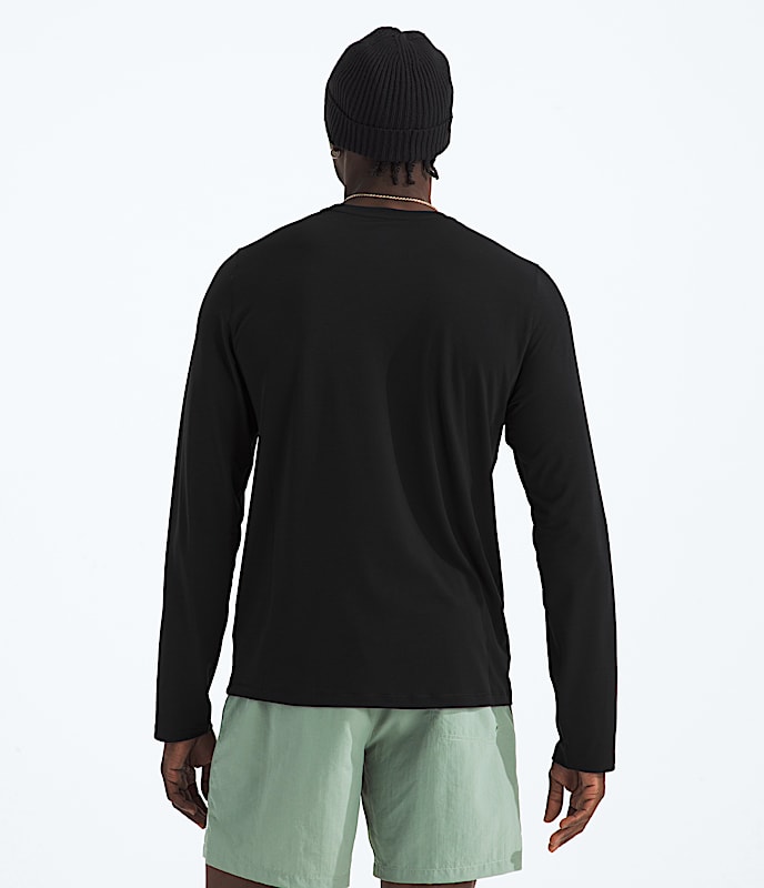 Men's Adventure Long-Sleeve Tee - Image 3