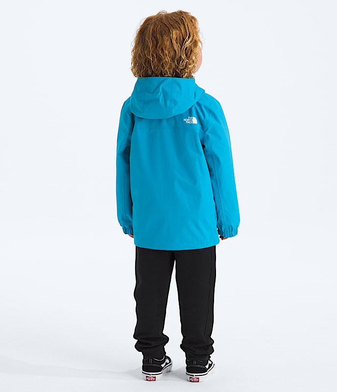 Kids' Antora Rain Jacket - Image 4