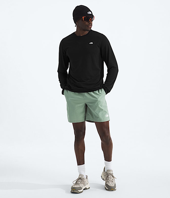 Men's Adventure Long-Sleeve Tee - Image 2
