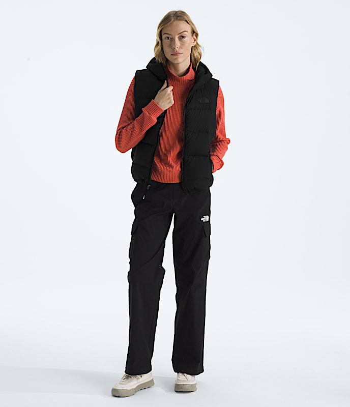 Women's Frost Fall Vest - Image 2