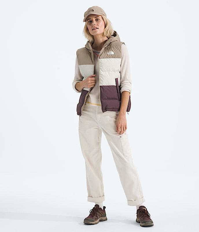 Women's Frost Fall Vest - Image 2