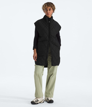 Women's Diamond Peak Insulated Vest