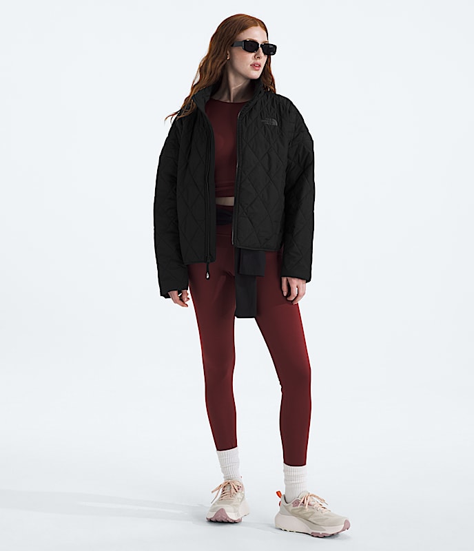Women's Diamond Peak Insulated Jacket - Image 2