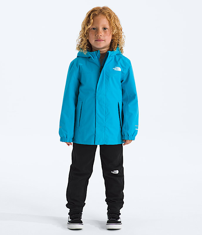 Kids' Antora Rain Jacket - Image 2