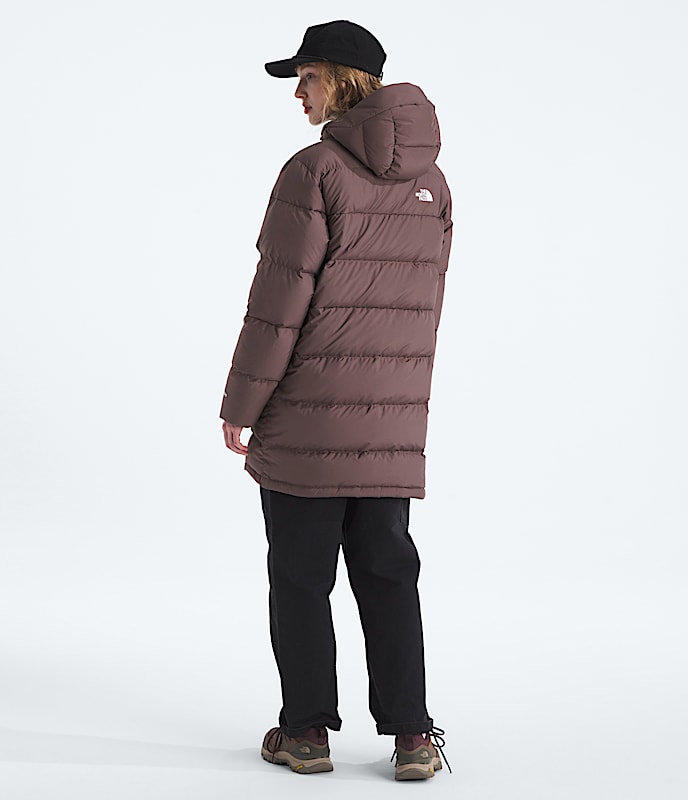 Women's Frost Fall Parka - Image 3