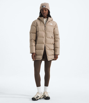 Women's Frost Fall Parka
