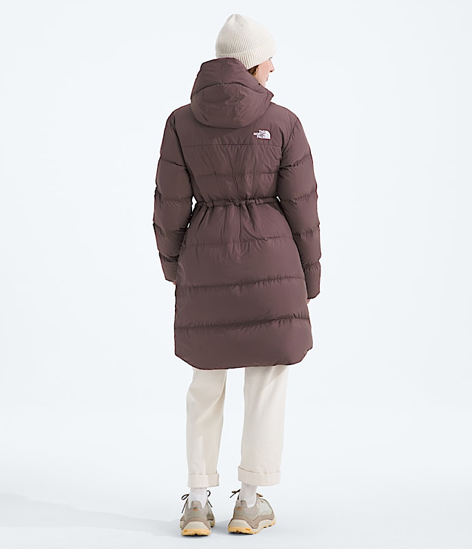 Women's Explore Farther Parka - Image 3