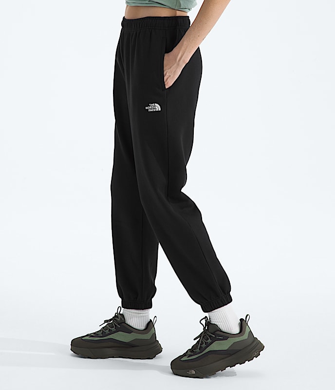 Women's Evolution Simple Dome Regular Pants - Image 4