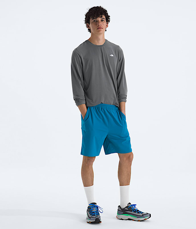 Men's Adventure Long-Sleeve Tee - Image 2