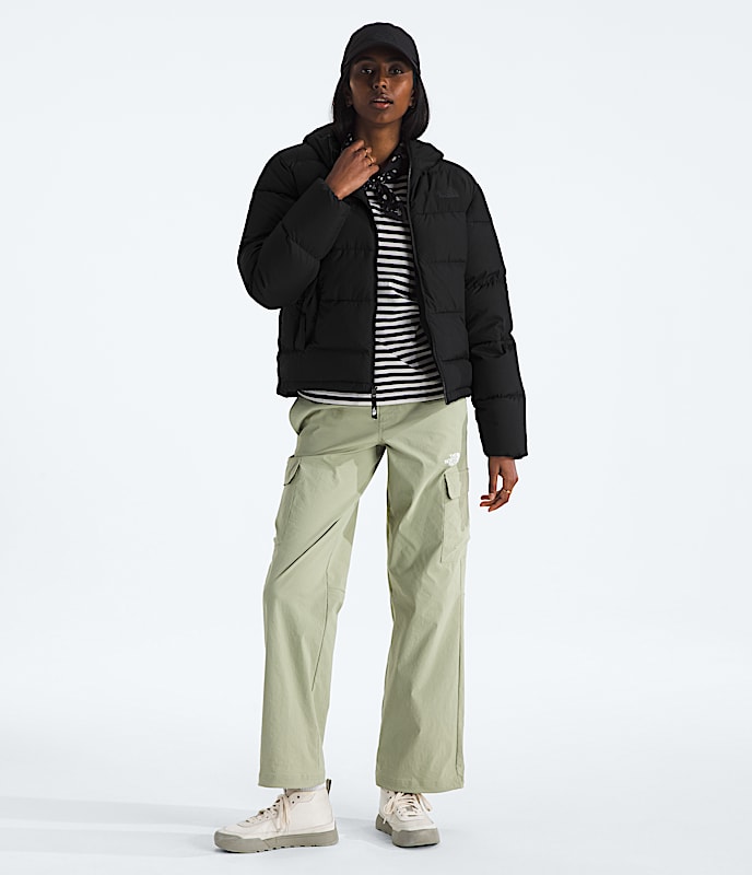 Women's Frost Fall Hooded Jacket - Image 2