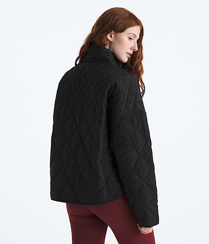 Women's Diamond Peak Insulated Jacket - Image 4