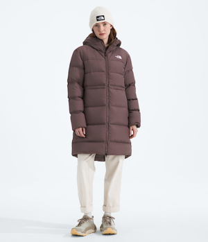 Women's Explore Farther Parka