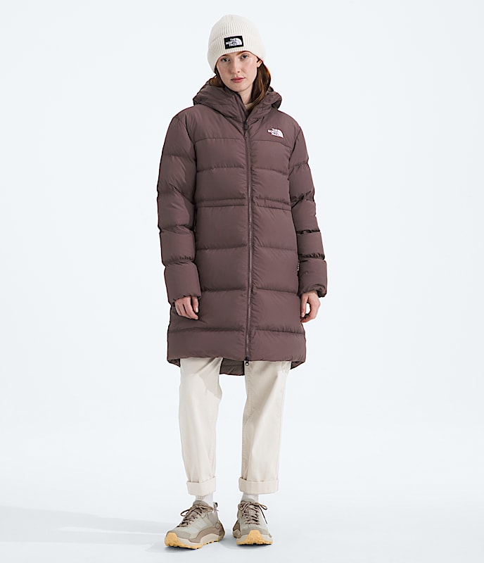Women's Explore Farther Parka