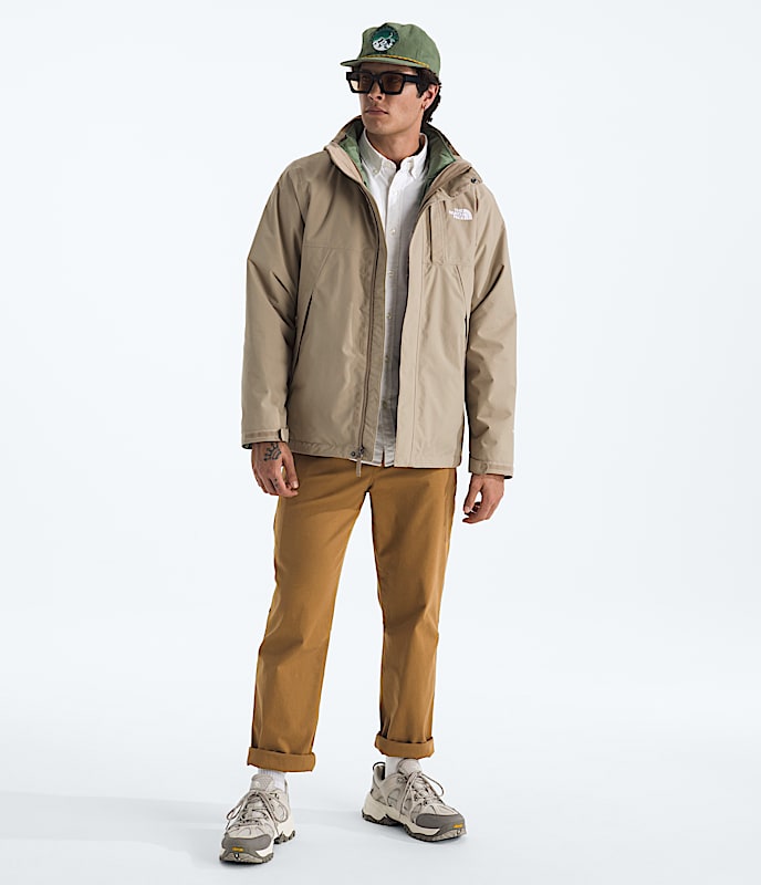 Men's Lone Peak Triclimate? 2 Jacket - Image 2