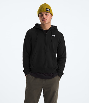 Men's Evolution Simple Dome Full-Zip Hoodie