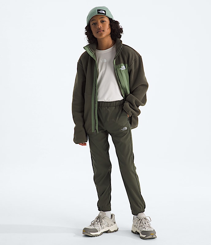 Boys' On The Trail Pants - Image 2