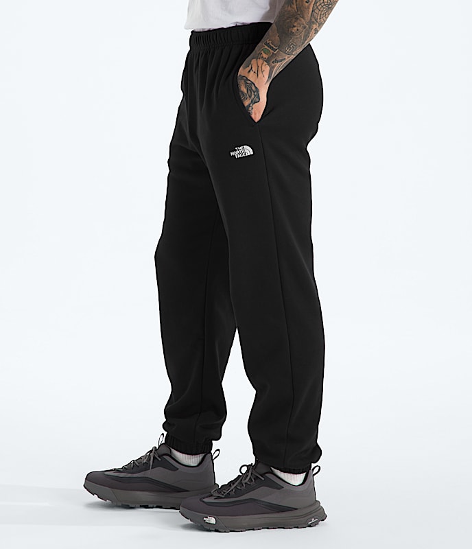 Men's Evolution Simple Dome Regular Pants - Image 4